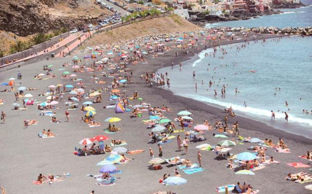 Ferienwohnung Casa Nea El Rosario  Exterior foto