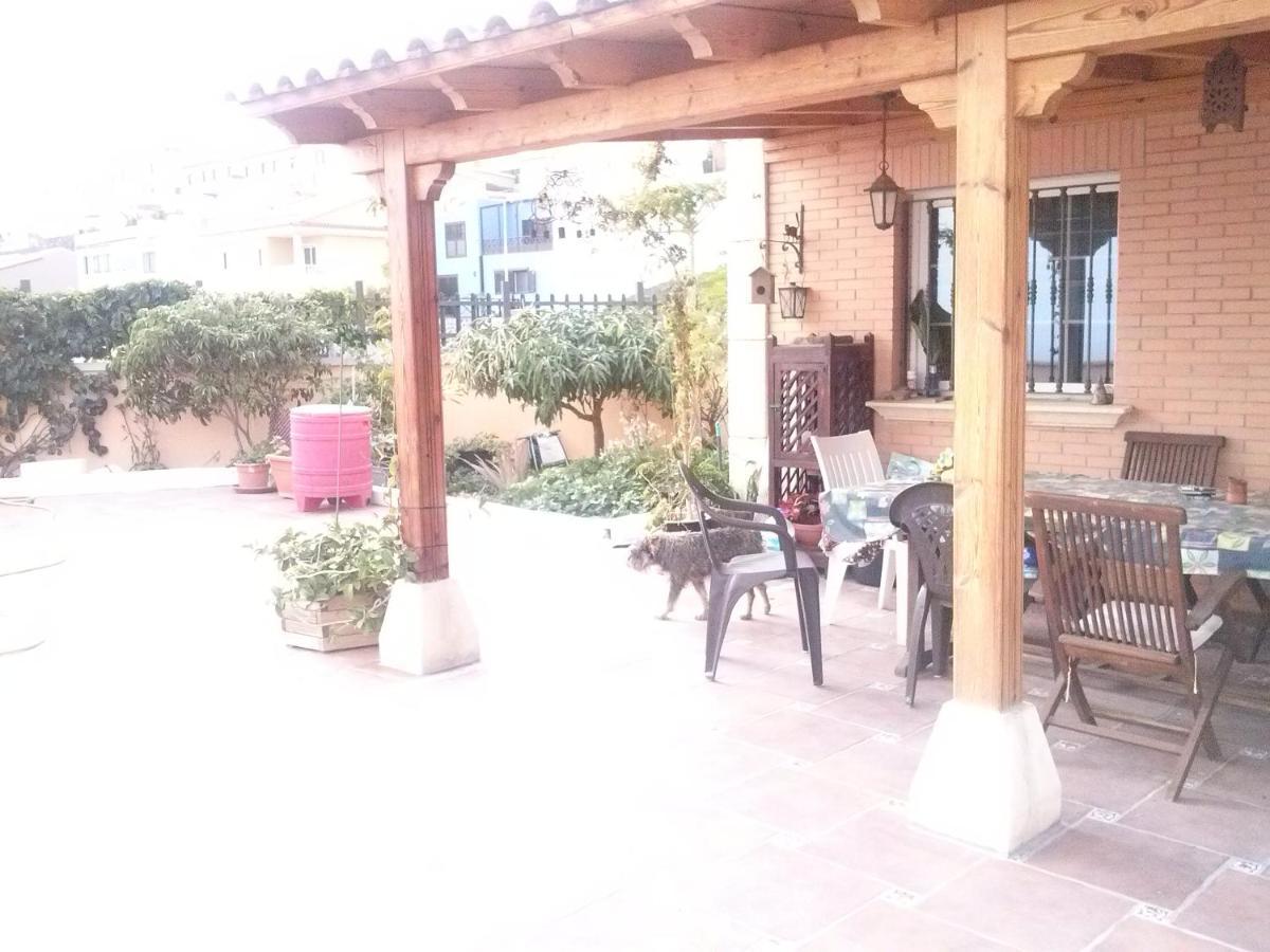 Ferienwohnung Casa Nea El Rosario  Exterior foto