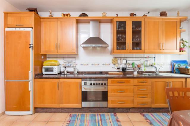 Ferienwohnung Casa Nea El Rosario  Exterior foto