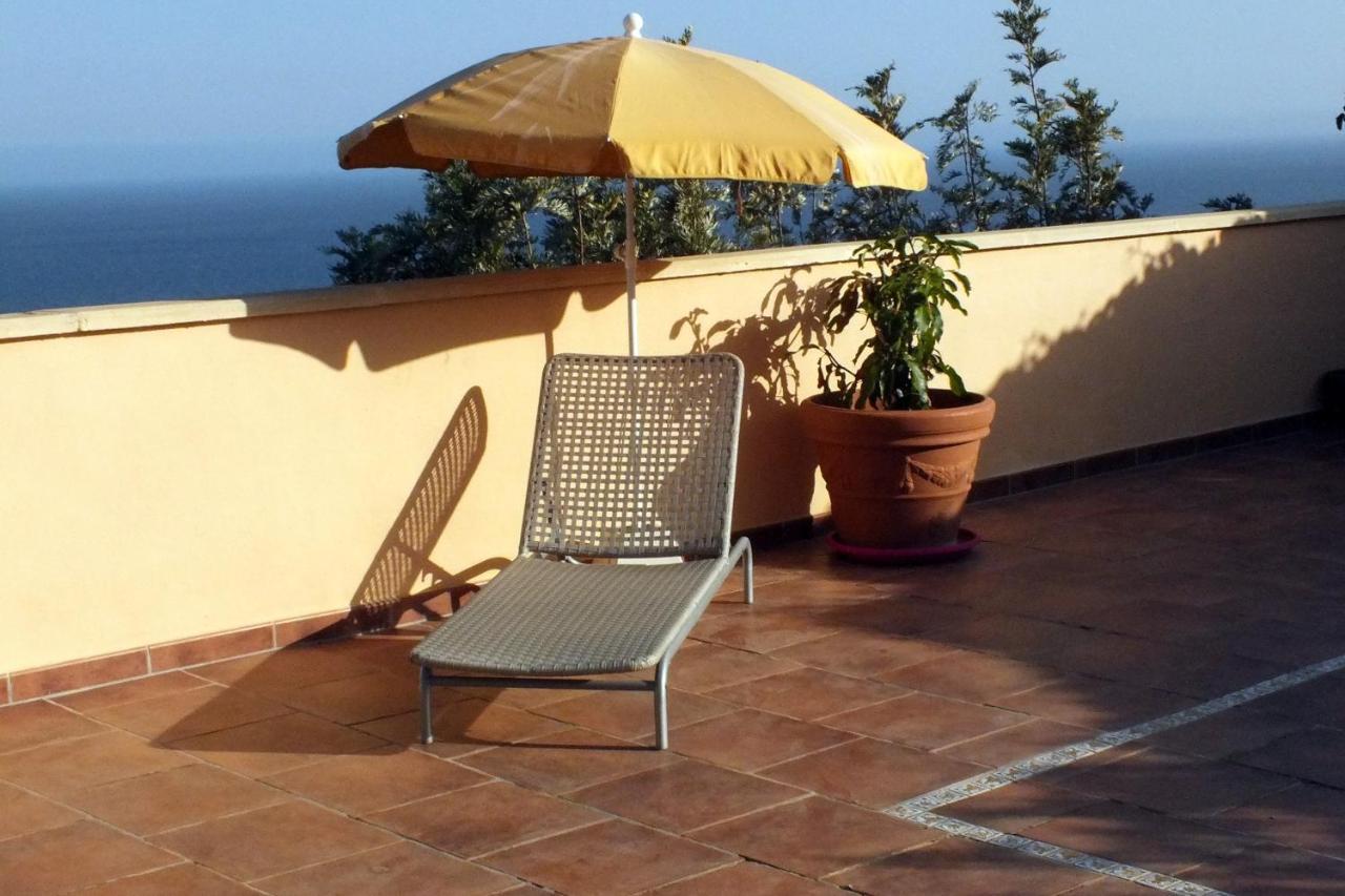 Ferienwohnung Casa Nea El Rosario  Exterior foto