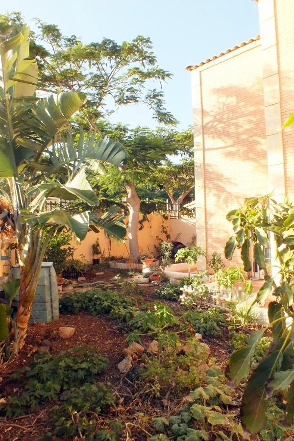 Ferienwohnung Casa Nea El Rosario  Exterior foto