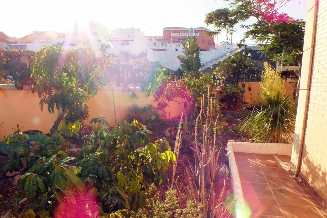 Ferienwohnung Casa Nea El Rosario  Exterior foto