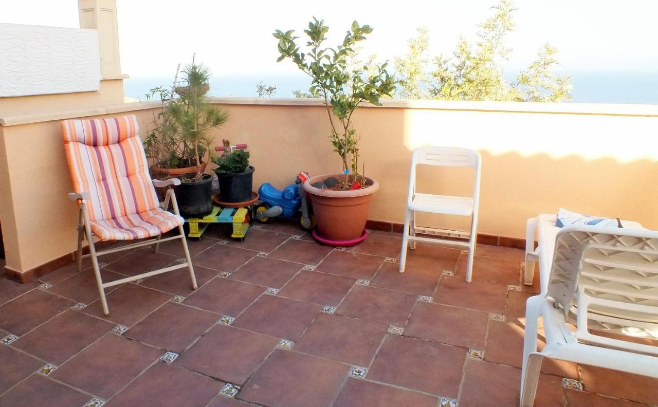 Ferienwohnung Casa Nea El Rosario  Exterior foto
