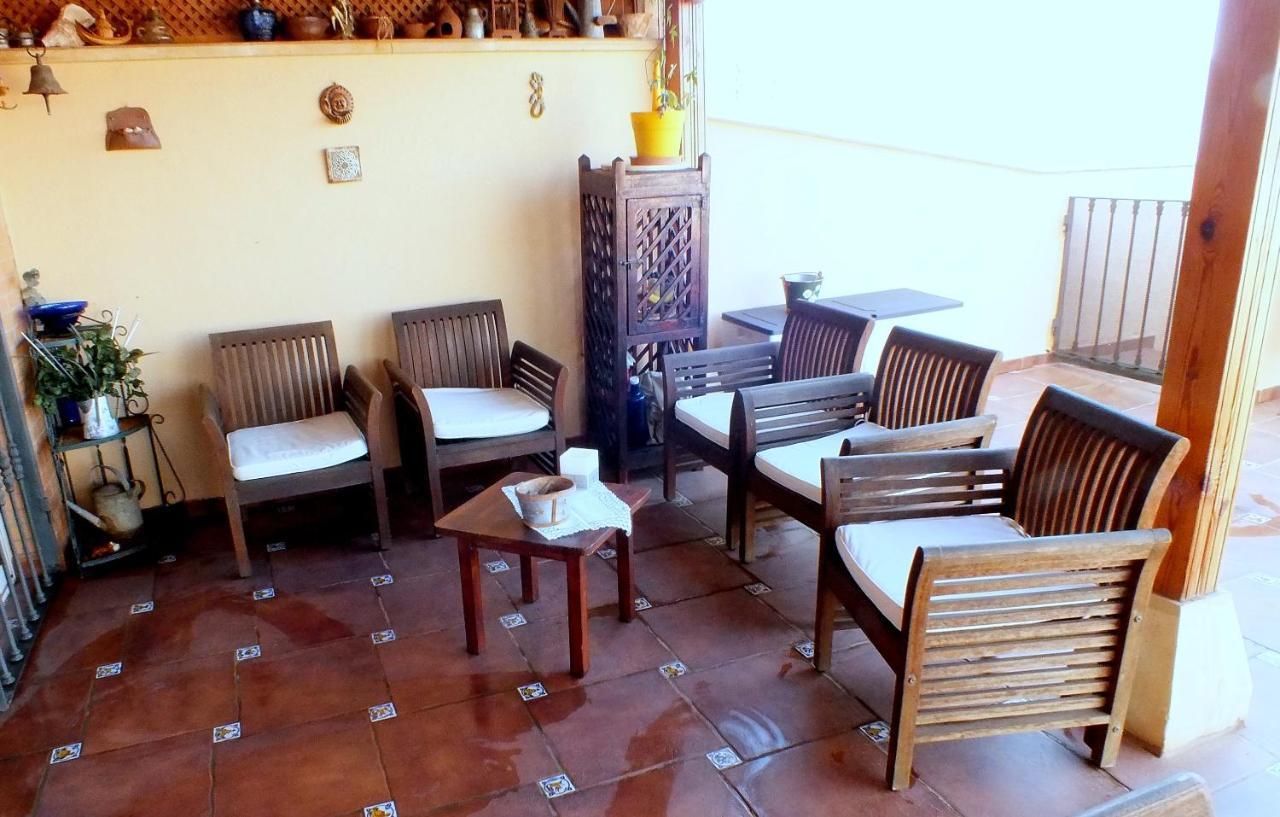 Ferienwohnung Casa Nea El Rosario  Exterior foto